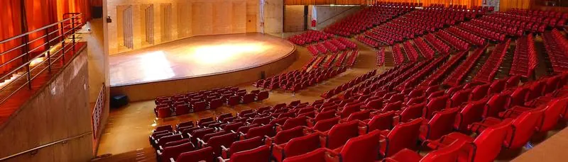 Auditorio Claudio Santoro