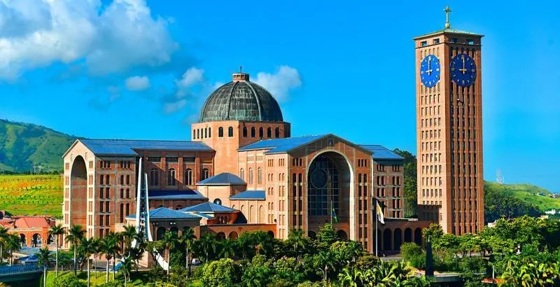 Basilica Nossa Senhora Aparecida