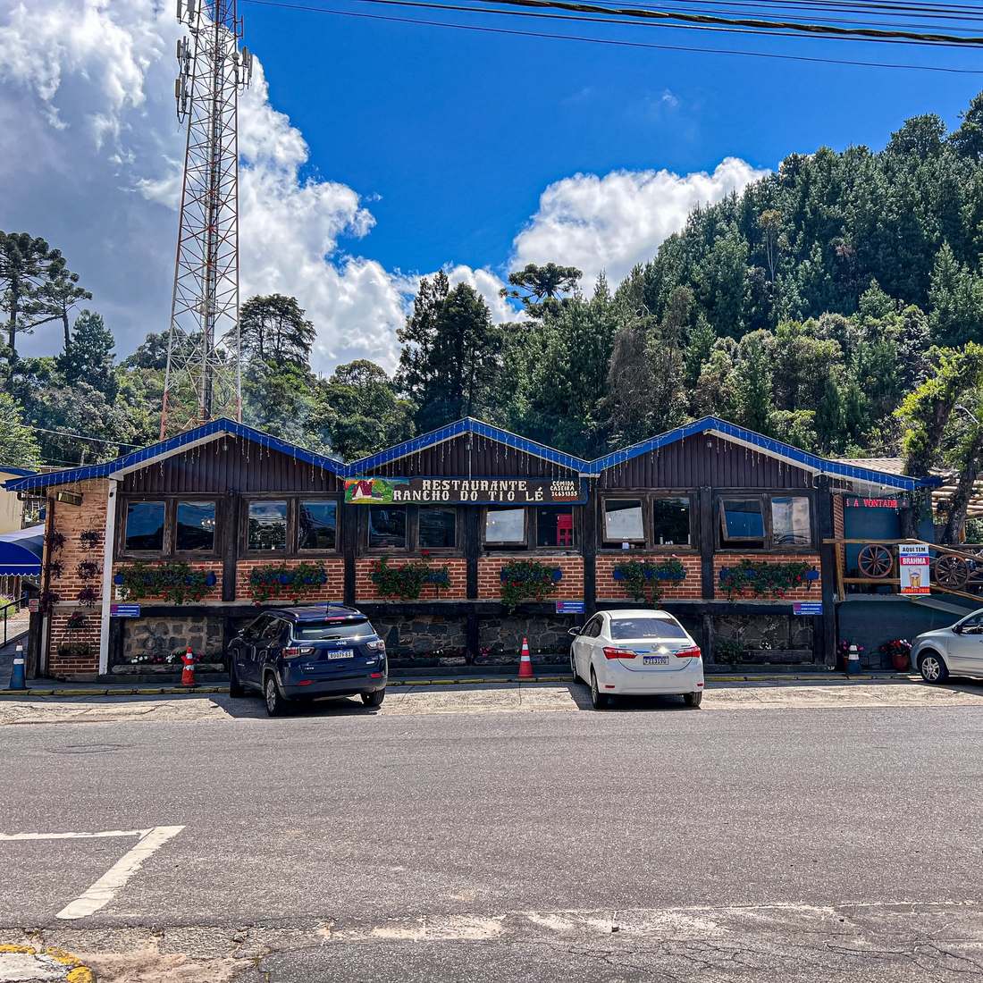 Restaurante Rancho do Tio Lé em Campos do Jordão – foto 3