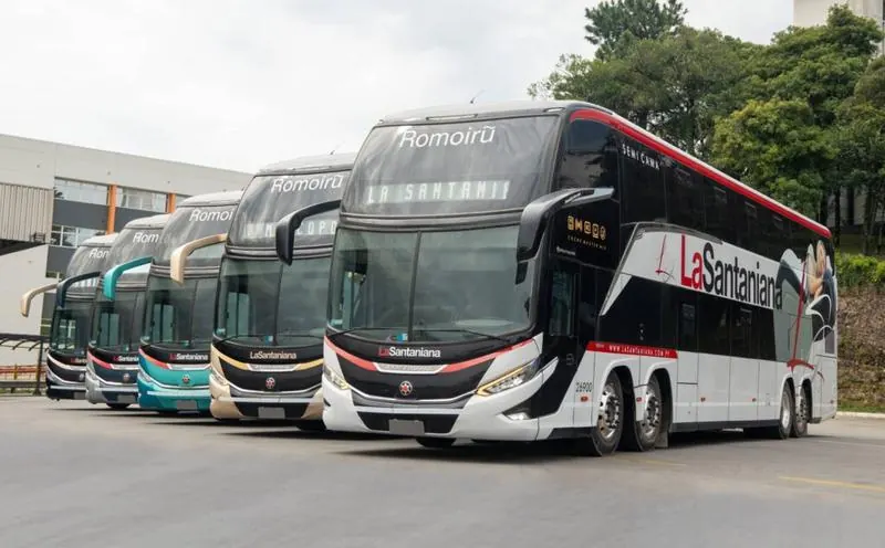 Onibus de excursao