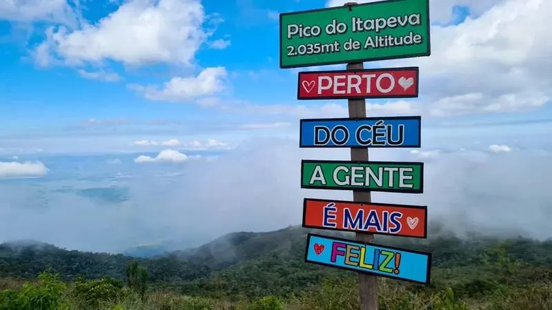 Pico do Itapeva