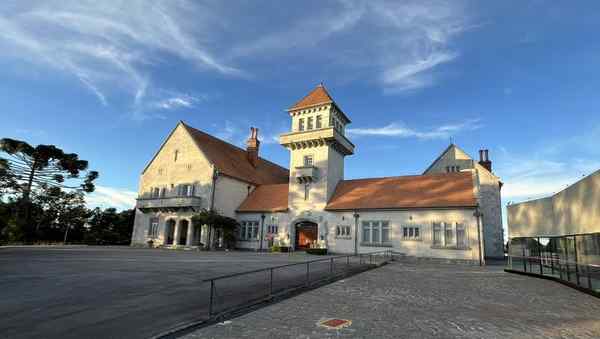 Palácio Boa Vista em Campos do Jordão – foto 3