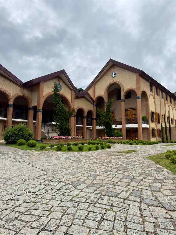 Mosteiro das Beneditinas em Campos do Jordão – foto 3