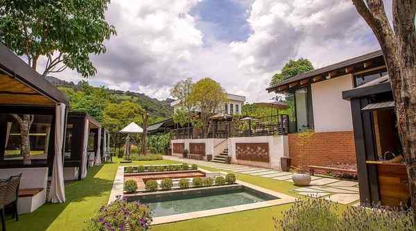 Vinícola Villa Santa Maria em Campos do Jordão