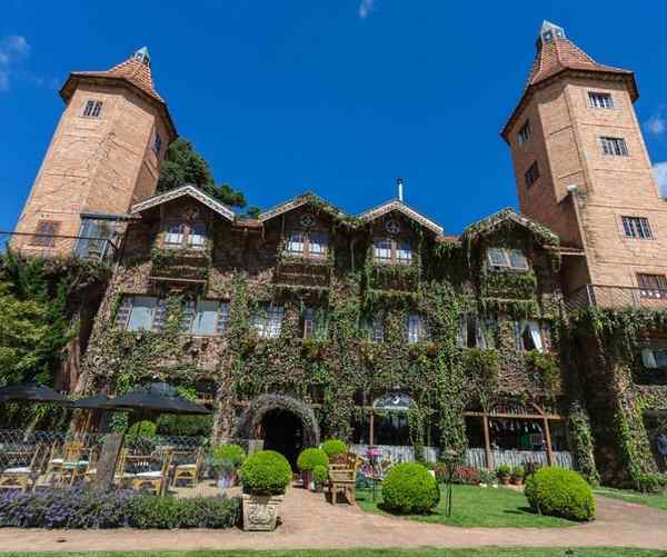 Sans Souci em Campos do Jordão – foto 2