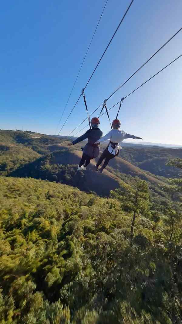 Fazenda Prana · Prana Park em Campos do Jordão