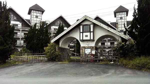 Hotel Mal Assombrado (Mont Blanc) em Campos do Jordão – foto 3