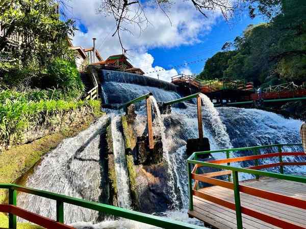 Ducha de Prata em Campos do Jordão – foto 2