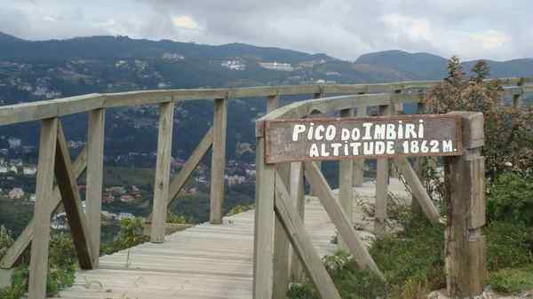 Pico do Imbiri em Campos do Jordão – foto 3