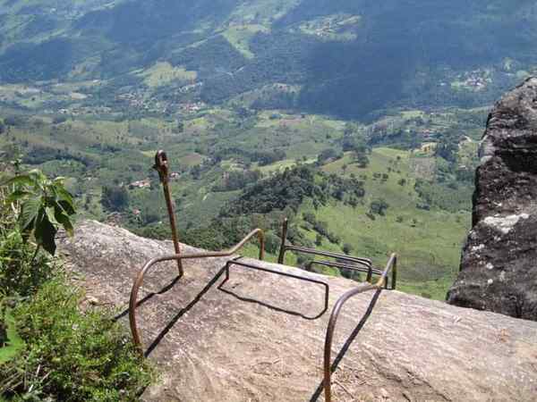 Pedra do Baú em Campos do Jordão – foto 3