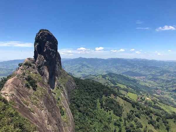 Pedra do Baú em Campos do Jordão – foto 2