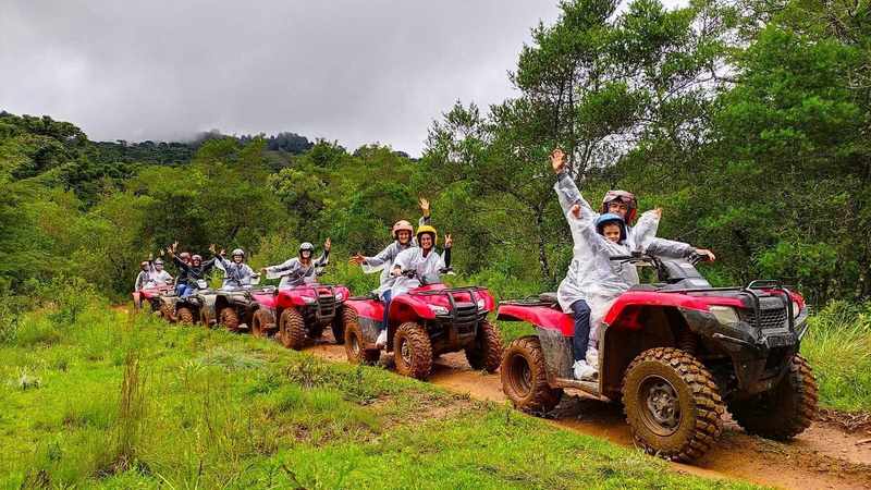 Nextor Park · Quadriciclo e UTV em Campos do Jordão