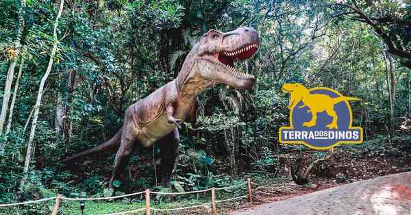 Terra dos Dinos em Campos do Jordão – foto 3