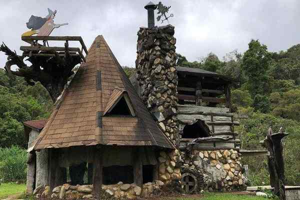 Parque Floresta Encantada em Campos do Jordão – foto 2