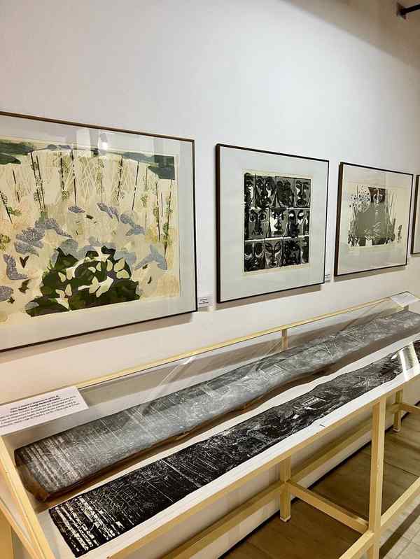 Museu Casa da Xilogravura em Campos do Jordão – foto 2