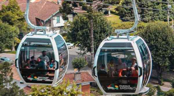 Parque Capivari em Campos do Jordão – foto 2