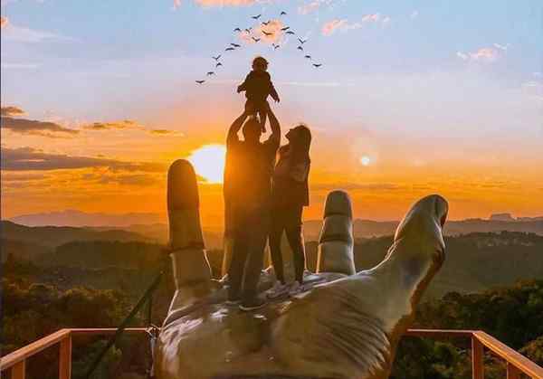 Fazenda Prana · Prana Pôr do Sol em Campos do Jordão – foto 2