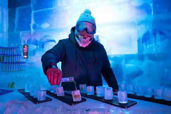 Iceland · Bar de Gelo em Campos do Jordão – foto 2