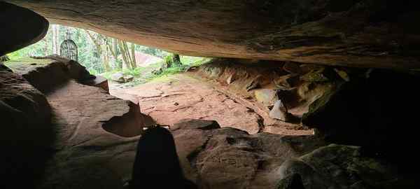 Gruta dos Crioulos em Campos do Jordão – foto 3