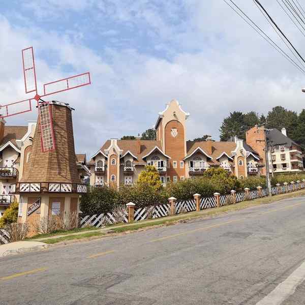 Vila Holandesa em Campos do Jordão – foto 4