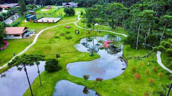 Parque da Lagoinha em Campos do Jordão – foto 2