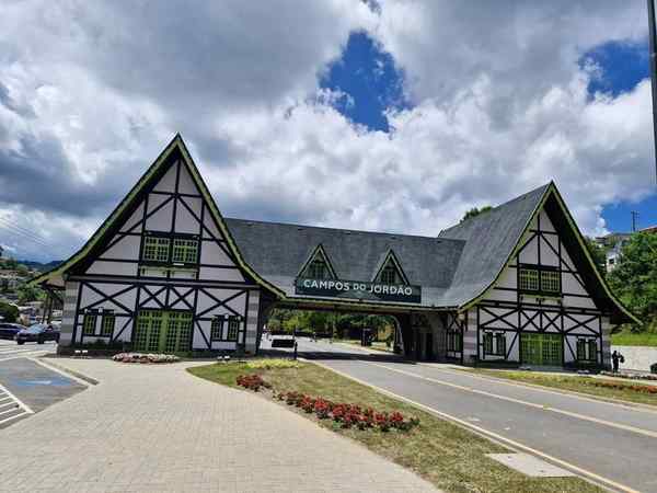 Portal de Campos do Jordão em Campos do Jordão – foto 2