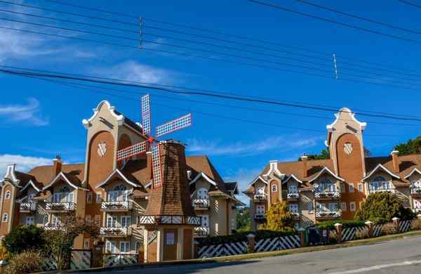 Vila Holandesa em Campos do Jordão – foto 3