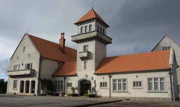 Palácio Boa Vista em Campos do Jordão – foto 2