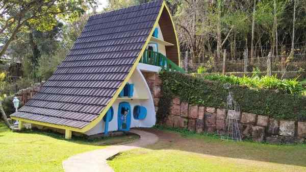 Parque Floresta Encantada em Campos do Jordão