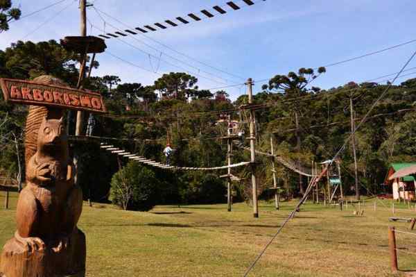 Tarundu em Campos do Jordão – foto 2