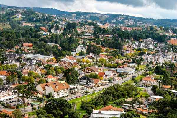 Morro do Elefante em Campos do Jordão – foto 2