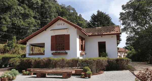 Design do Lajeado em Campos do Jordão