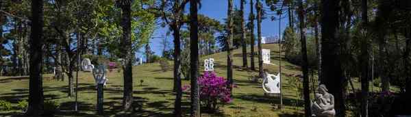 Museu Felícia Leirner e Auditório Cláudio Santoro em Campos do Jordão – foto 2