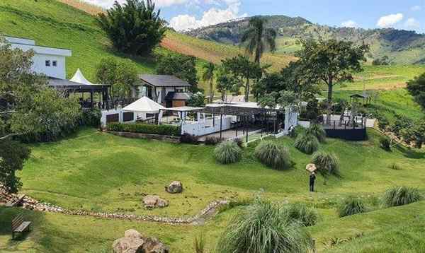 Vinícola Villa Santa Maria em Campos do Jordão – foto 2