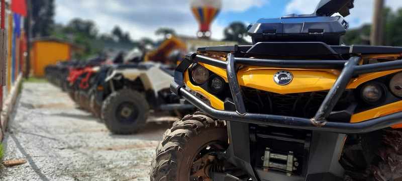 Nextor Park · Quadriciclo e UTV em Campos do Jordão – foto 3