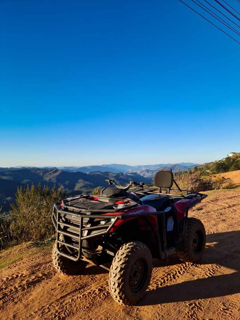 Nextor Park · Quadriciclo e UTV em Campos do Jordão – foto 2