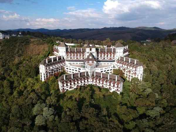 Mirante dos Castelos (Home Green Home) em Campos do Jordão – foto 3