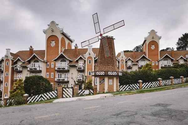 Vila Holandesa em Campos do Jordão – foto 2