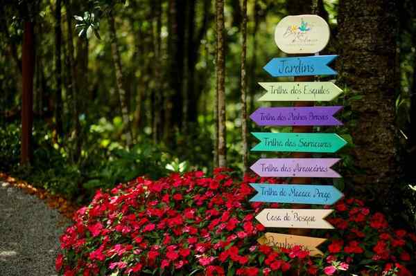 Bosque do Silêncio em Campos do Jordão – foto 2