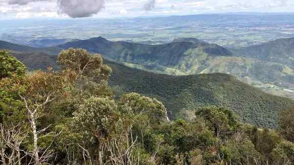 Pico do Diamante em Campos do Jordão