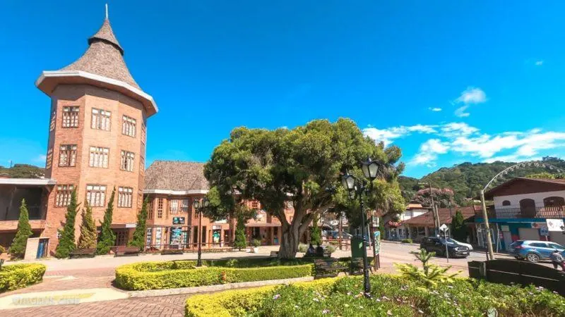 Santo Antonio do Pinhal