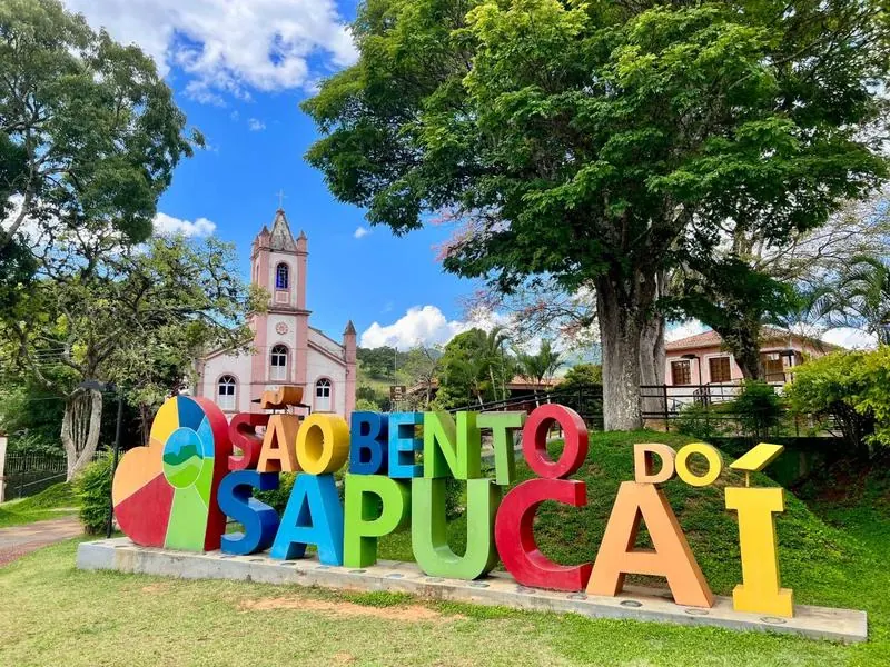 Sao Bento do Sapucai